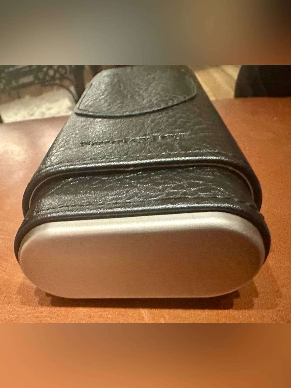 Premium Cigar Case - Black - Picture 8 of 14